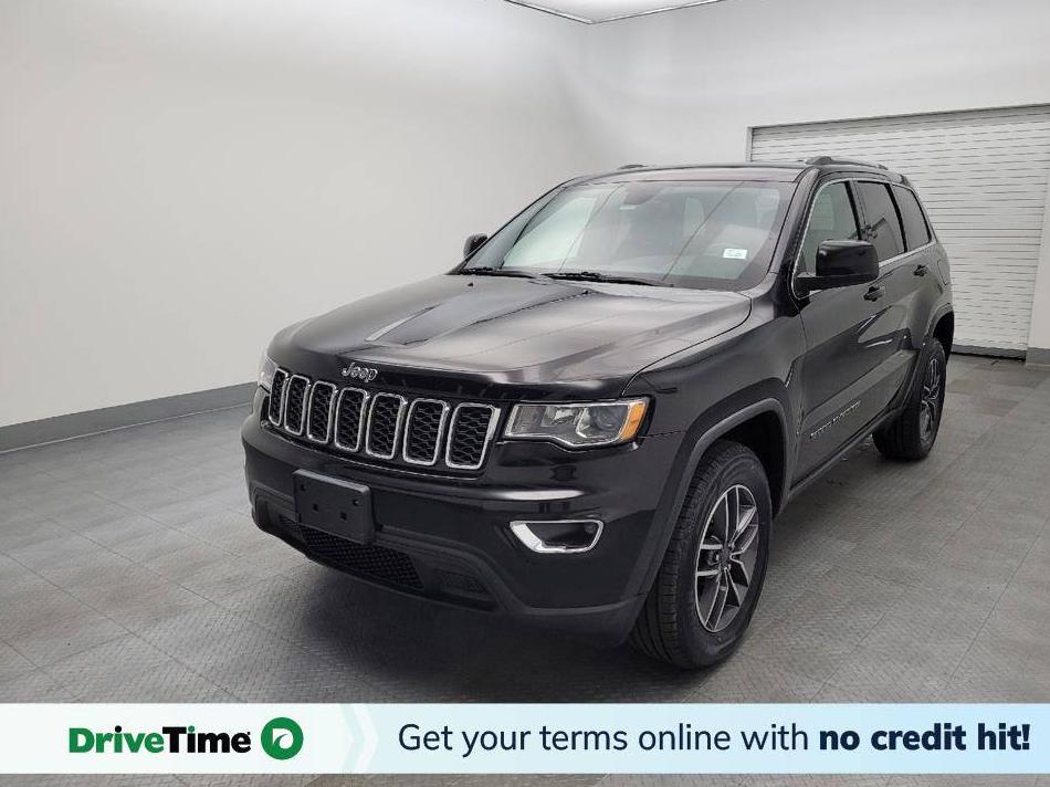 JEEP GRAND CHEROKEE 2019 1C4RJFAG2KC609417 image